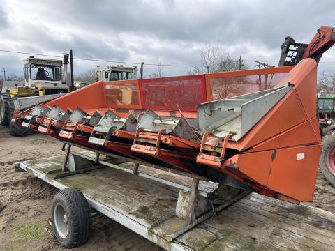 Nas 673 napraforgó adapter