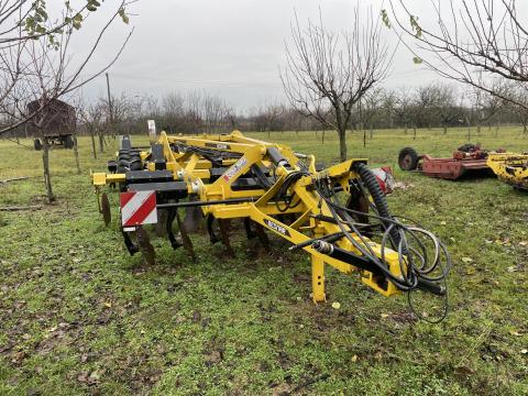 Bednar Actros RO 3000 gruber