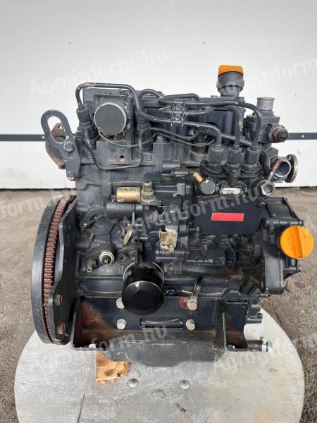 Yanmar 3TNV76 használt dízelmotor