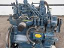 Kubota D850 3 hengeres használt motor eladó