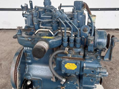 Kubota D850 3 hengeres használt motor eladó