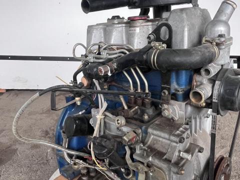 Isuzu 3KR1 használt motor