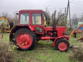 MTZ 80 