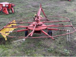 PÖTTINGER 321 U rendképző, rendkezelő, rendsodró