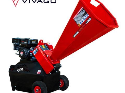 Ágdaraboló – benzinmotor – REMET RS-60