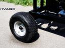 Ágdaraboló – benzinmotor – REMET RS-120 - OFF ROAD