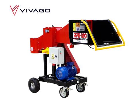 Ágdaraboló – elektromos – REMET RPE-120 (PRO)