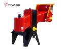 Ágdaraboló - traktor PTO - REMET R-150
