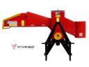 Ágdaraboló - traktor PTO - REMET R-150