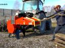Ágdaraboló - traktor PTO - REMET R-150