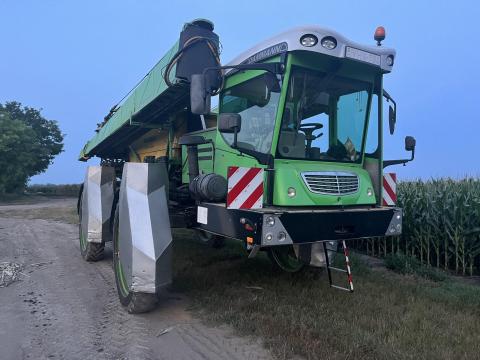 Dammann DT 2000 H Dammann DT 2000 H