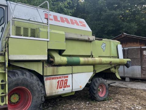 Claas Dominator 108