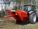 Ágdaraboló – tűzifakészítő – traktor PTO – REMET WOODPECKER RP-300