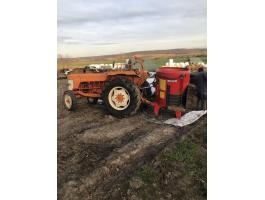 Függesztett takarmány keverő