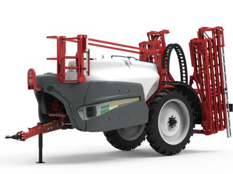 Bargam Spraytec BDU Plus 3200-4200 liter | 18-30 méter | Lízing fix 0% THM-mel Bargam Spraytec BDU Plus 3200-4200 liter | 18-30 méter | Lízing fix 0% THM-mel