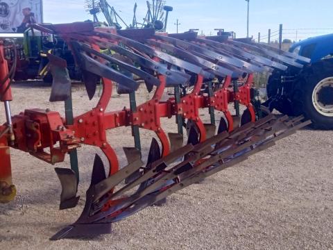 Vogel-Noot Euromat váltva forgató eke