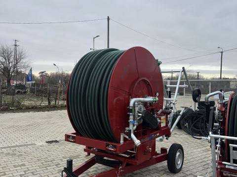 Forrás 63/320R forgózsámolyos öntöződob