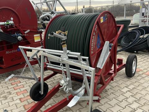 FORRÁS 50/200 R Forgózsámolyos öntöződob