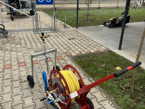 FORRÁS 20/25 Öntöződob