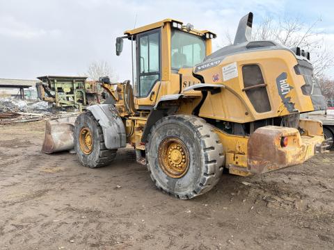 Eladó Volvo L70H homlokrakodó – 2021-es évjárat