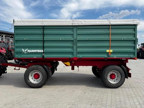 Farmtech ZDK 1800/40 billenős pótkocsi eladó