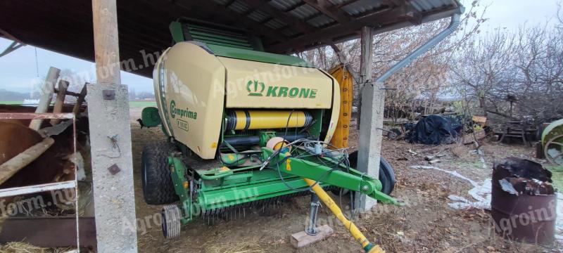 Krone Comprima F 155 XC bálázó eladó tulajdonostól