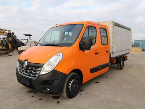Eladó Renault Master, 7 személyes Eladó Renault Master, 7 személyes