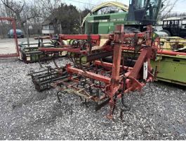 Vogel Noot 4,4 kombinátor Hidraulikusan csukható