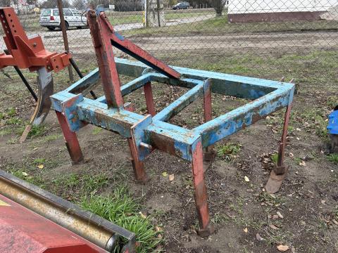 Gruber 7 késes grúber