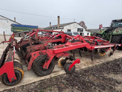 Horsch Tiger 5 MT kultivátor eladó - talajlazító, szármaradványok keverése