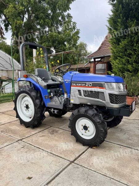 Iseki TH20 kistraktor eladó