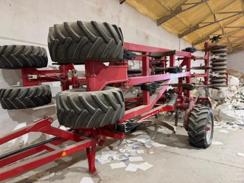 Horsch Terrano 5FM kultivátor