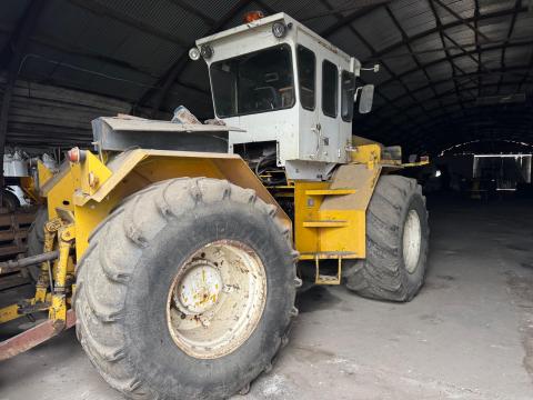 Rába Steiger 250 John Deere motorral eladó