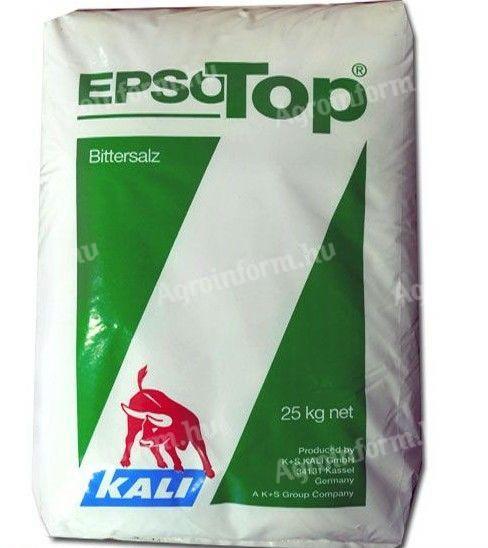 Epso Top eladó 25kg kiszerelésben
