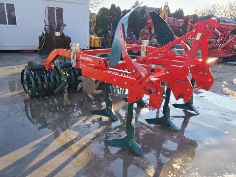 Vogel&Noot TerraMix 250 Gruber – 250 cm munkaszélesség, újszerű állapotban