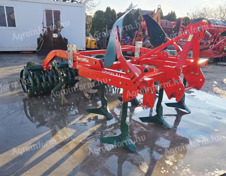 Vogel&Noot TerraMix 250 Gruber – 250 cm munkaszélesség, újszerű állapotban