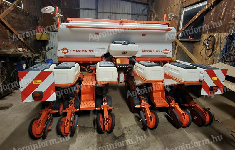 Kuhn Maxima GT szemenkénti vetőgép eladó