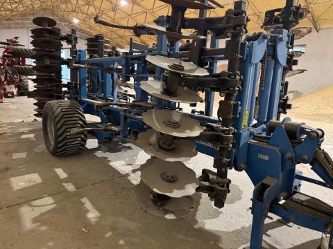 Rabe Combibird tárcsa – 4 méteres nehéztárcsa, újszerű állapotban