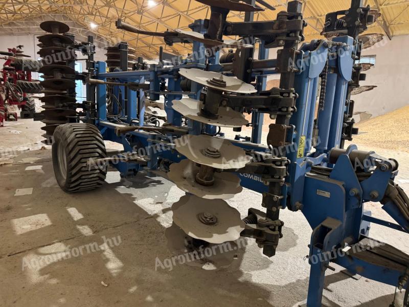 Rabe Combibird tárcsa – 4 méteres nehéztárcsa, újszerű állapotban