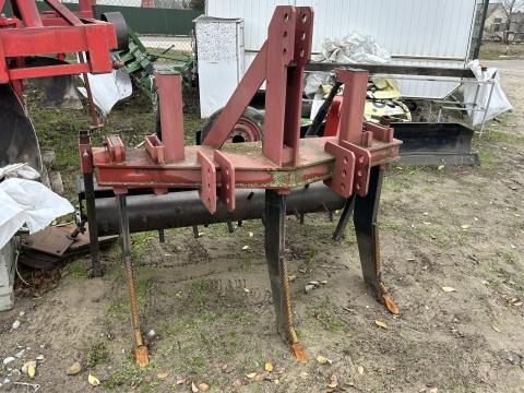 Talajlazító 3 késes rögtörős lazító