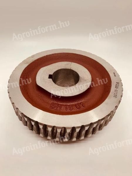Öntözőalkatrész UMC kerékhajtómű csigakerék
