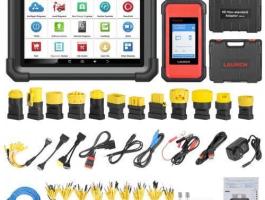 Hibakód olvasás és diagnosztika profi eszközzel