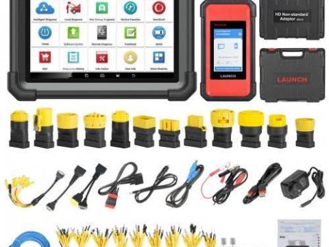 Hibakód olvasás és diagnosztika profi eszközzel