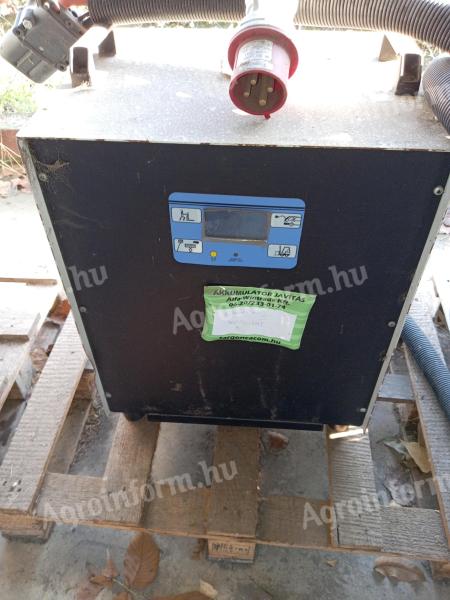 ESCH 48V 150A töltő