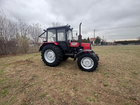 MTZ BELARUS 892.2 Klímás