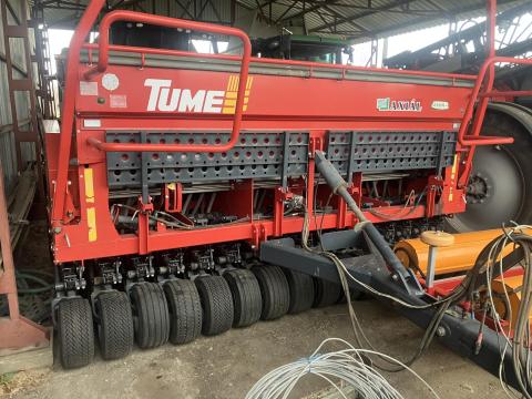 Tume Nova Combi 4000 eladó vetőgép
