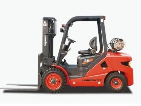 Eladó LONKING LG20GLT targonca Eladó LONKING LG20GLT targonca