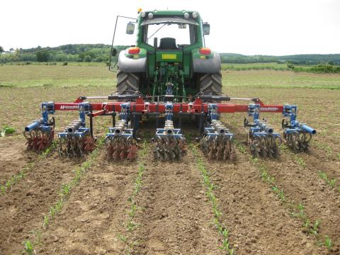 Hatzenbichler sorközművelő kultivátorok kedvező áron