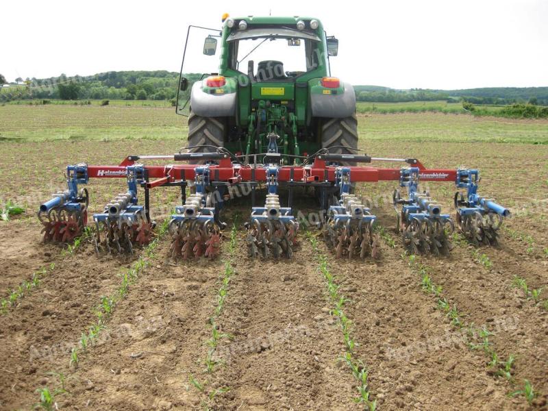Hatzenbichler sorközművelő kultivátorok kedvező áron