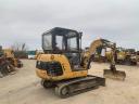 Caterpillar 302.5 minikotró